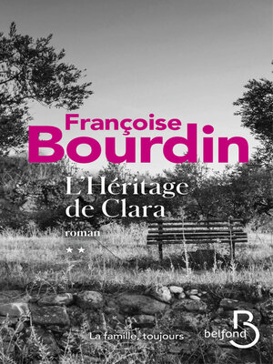 cover image of L'Héritage de Clara